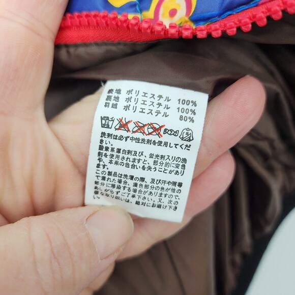 JAM‎ Joyful & Monster Little Glee Monster Puffer Jacket Size 5T - Picture 9 of 10